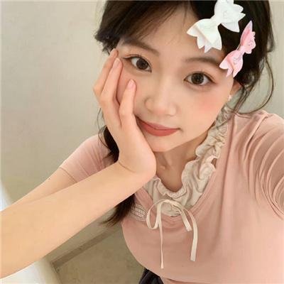 多么甜蜜啊!